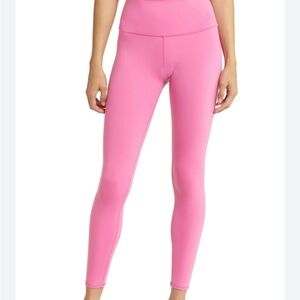 ALO Yoga 7/8 High-Waist Airbrush Legging Paradise Pink size S